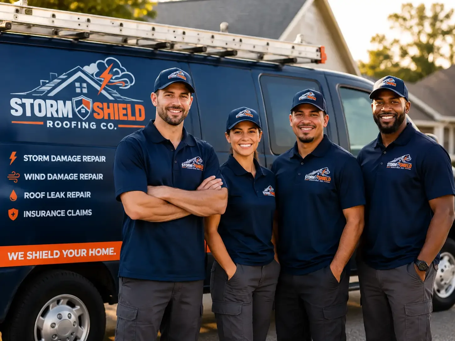 Storm Damage Roof Repair company in Geneva, GA