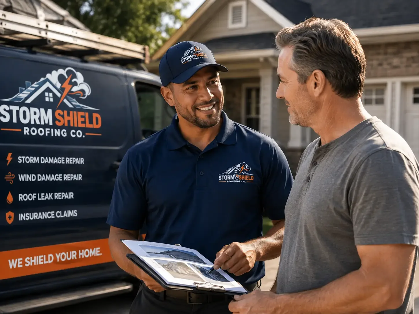 Storm Damage Roof Repair Geneva, GA FAQs